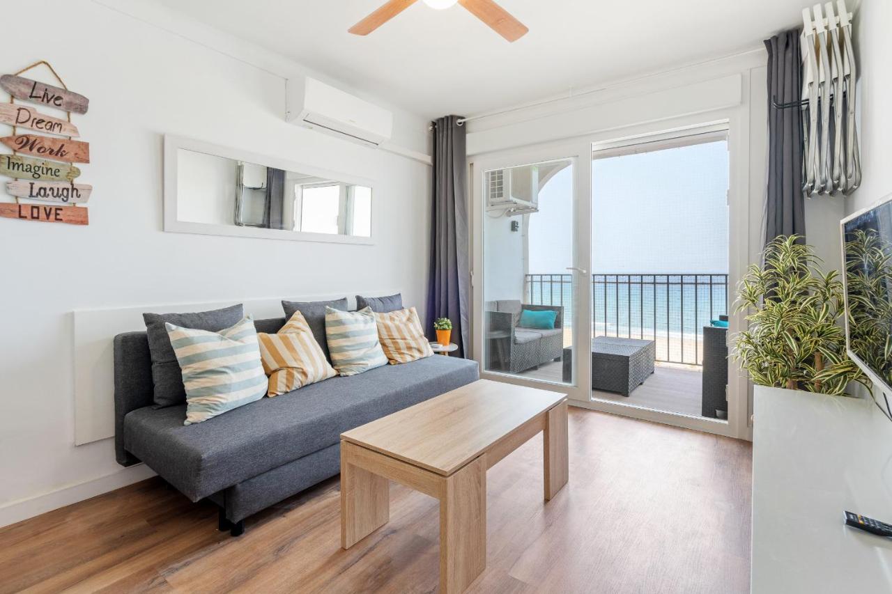 Welcs Apartamento 085 Emp Frente Al Mar Empuriabrava Eksteriør bilde