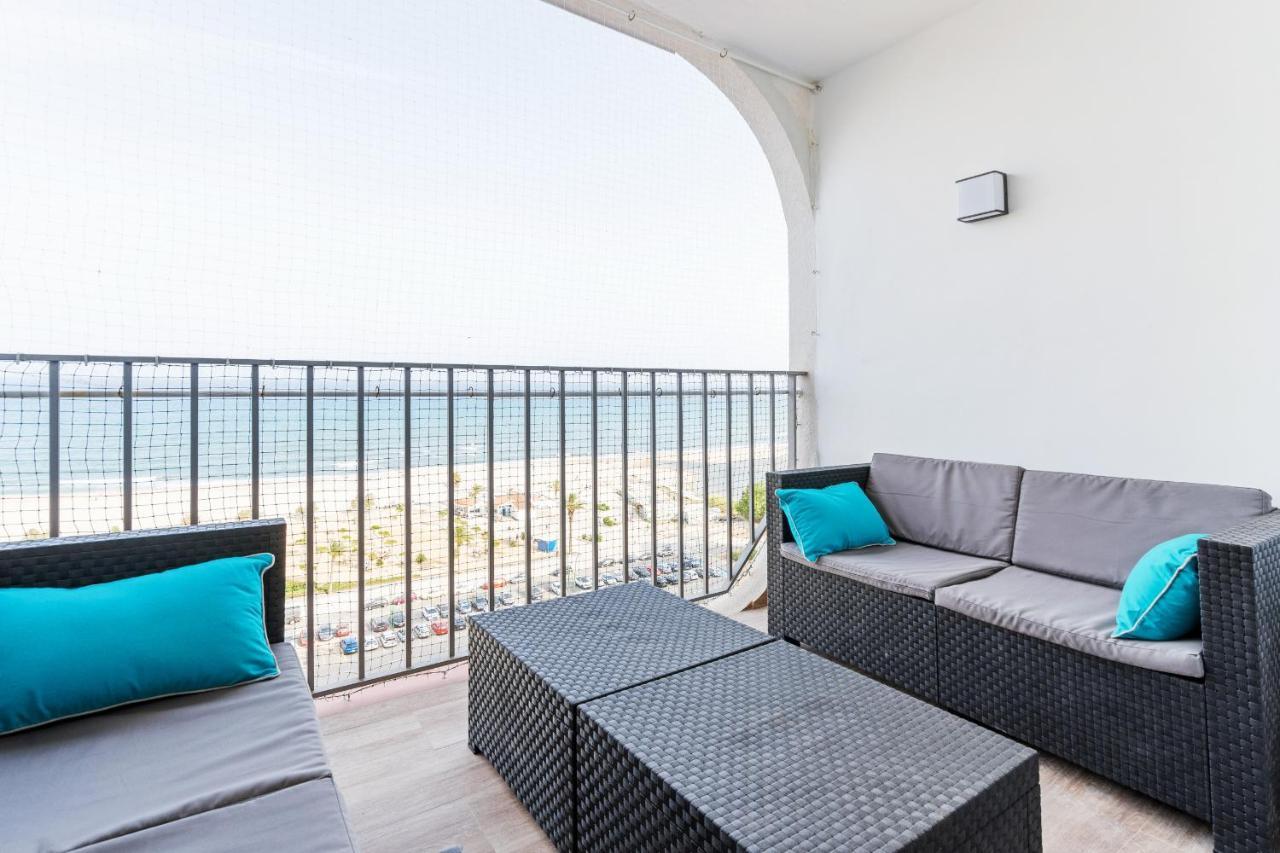 Welcs Apartamento 085 Emp Frente Al Mar Empuriabrava Eksteriør bilde