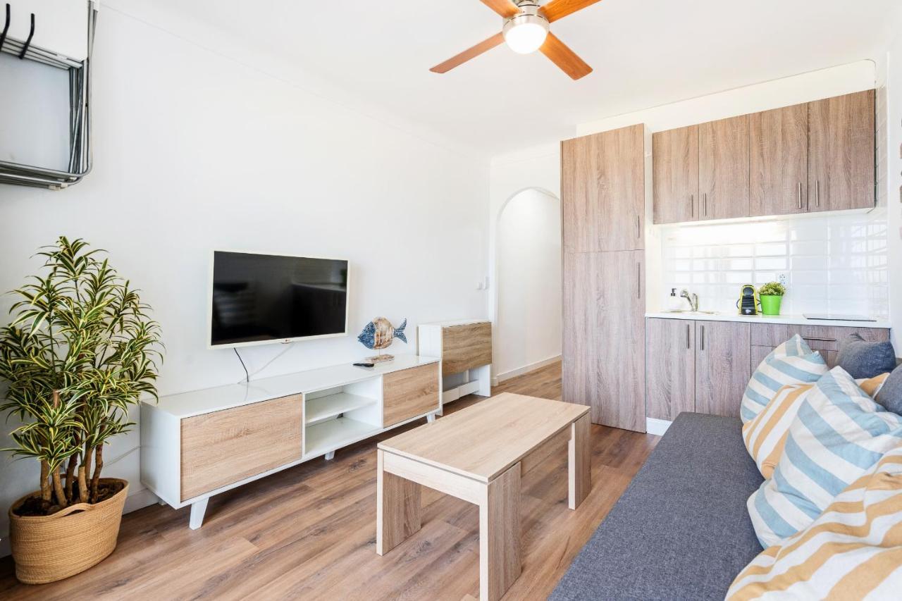 Welcs Apartamento 085 Emp Frente Al Mar Empuriabrava Eksteriør bilde