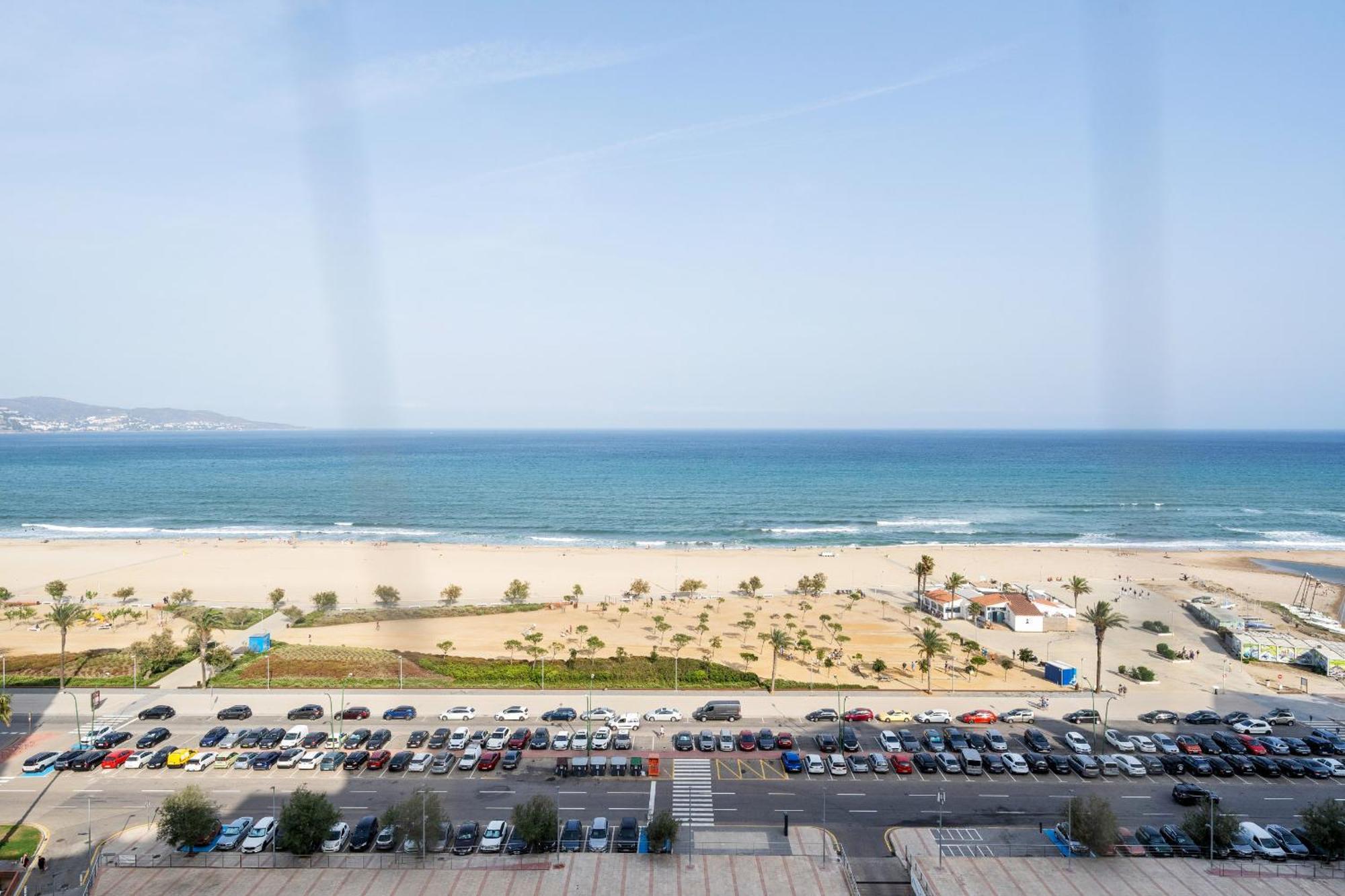 Welcs Apartamento 085 Emp Frente Al Mar Empuriabrava Eksteriør bilde